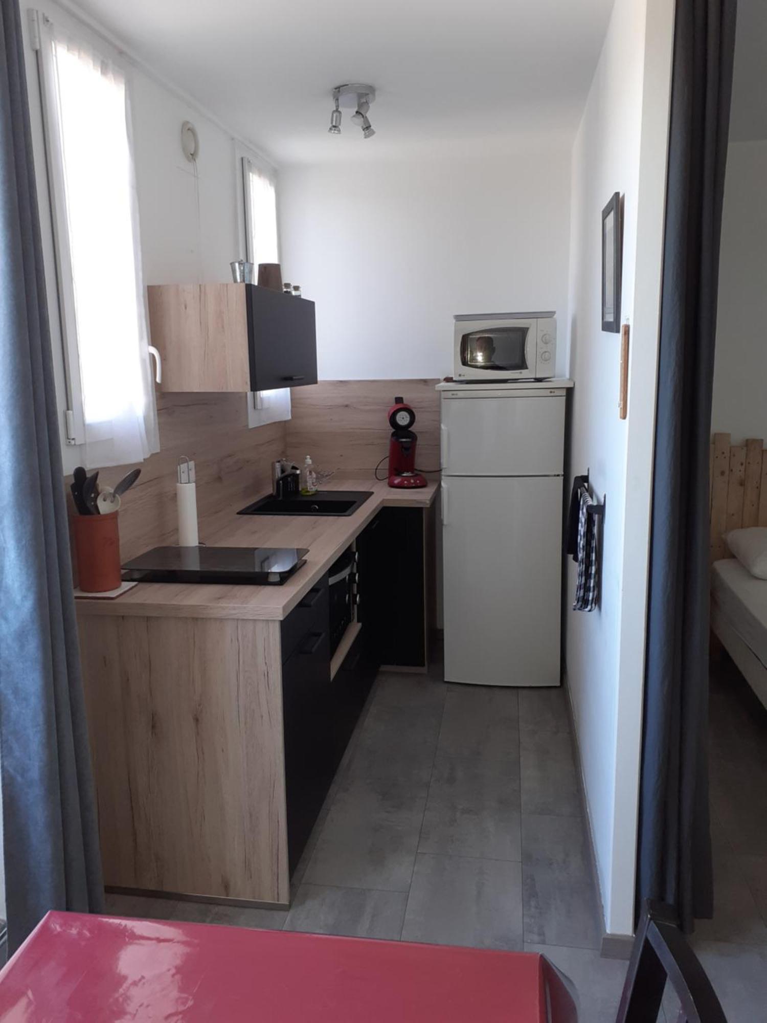 Studio greoux les bains Extérieur photo