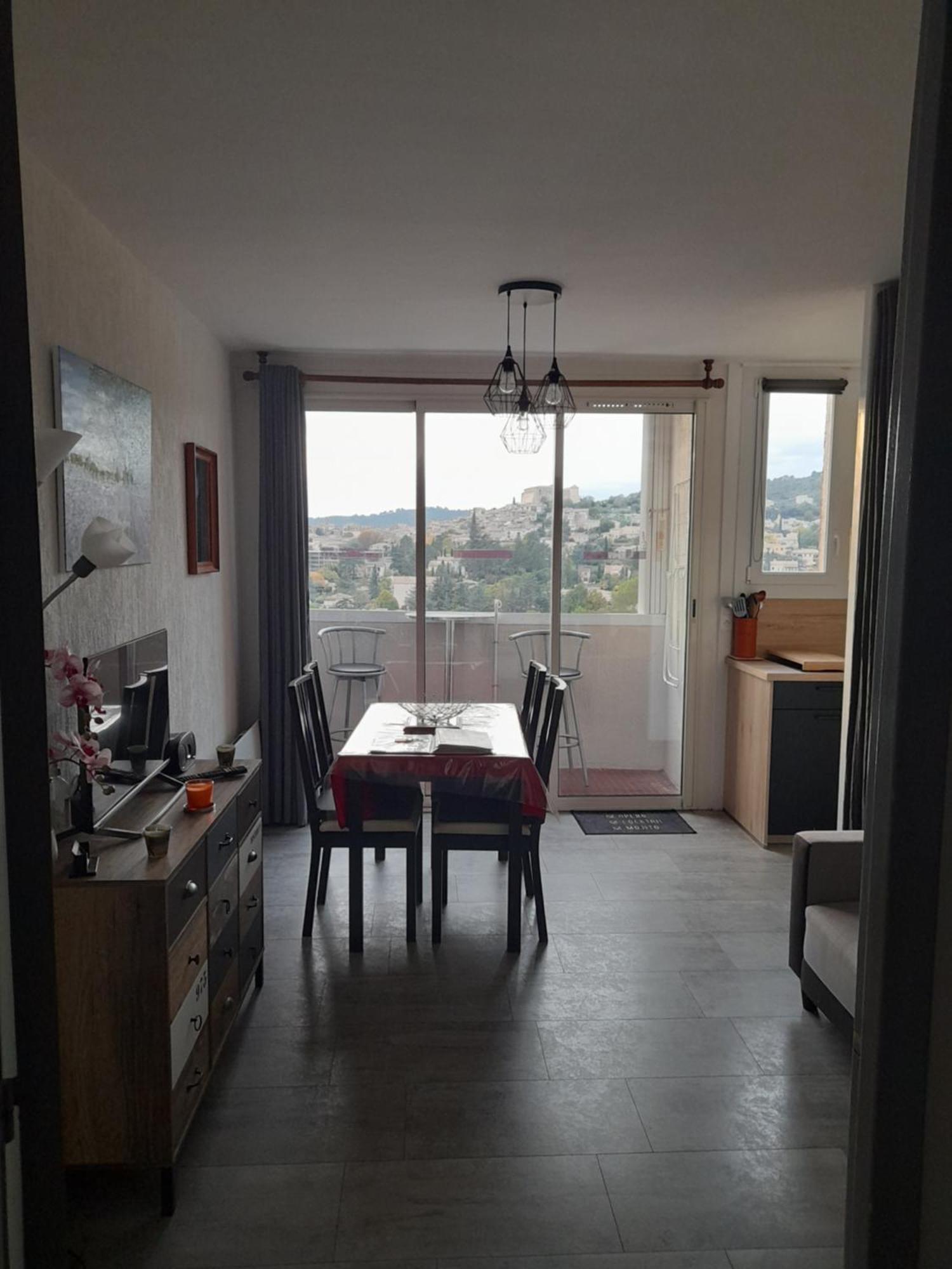 Studio greoux les bains Extérieur photo